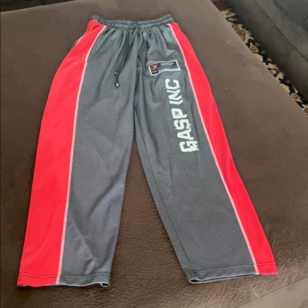 GASP NO1 Mesh pants